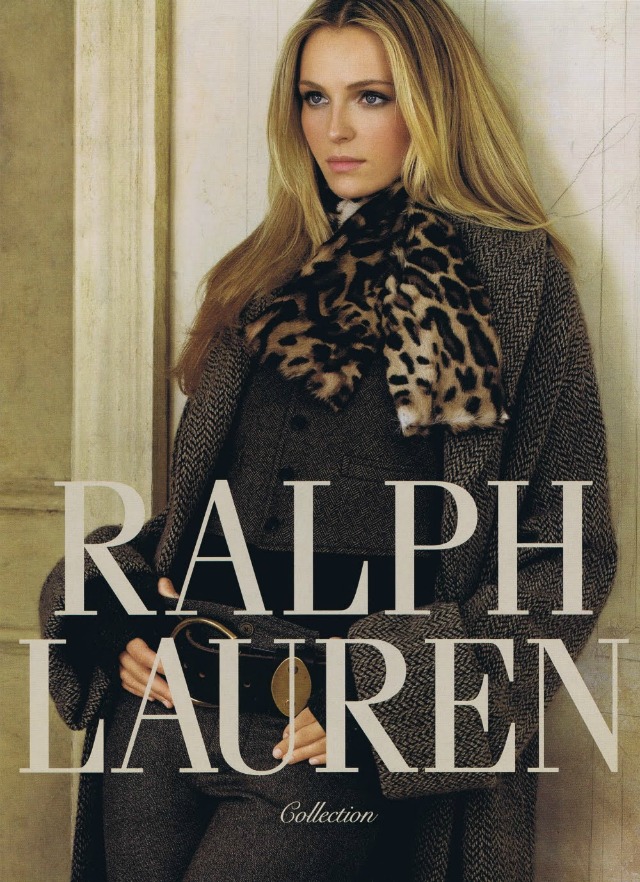The most important contemporary fashion designers: Ralph Lauren