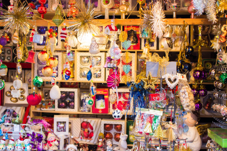 5 things to do at a German Christmas market