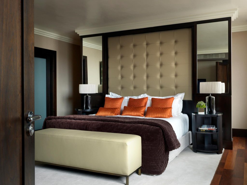 Luxury hotel options in Dublin, Ireland